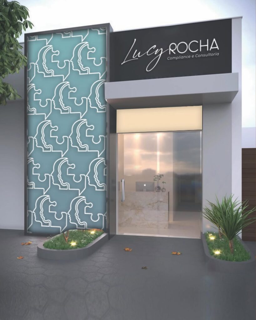 Lucy Rocha — Rebranding