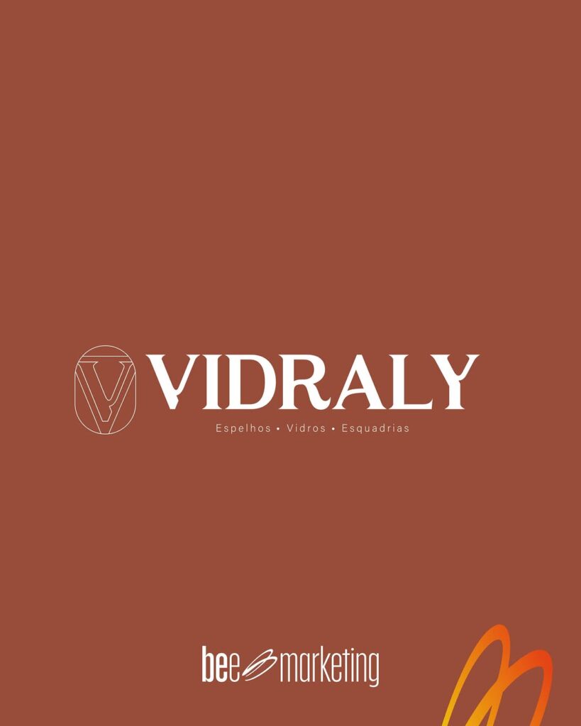 Vidraly — Branding