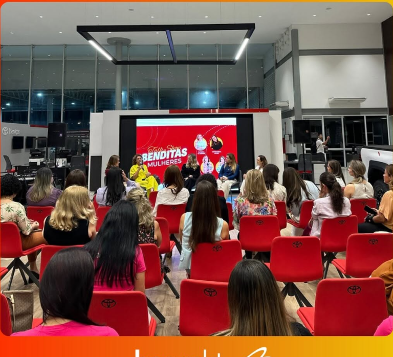 Post no Instagram: Newland Toyota · Benditas Mulheres